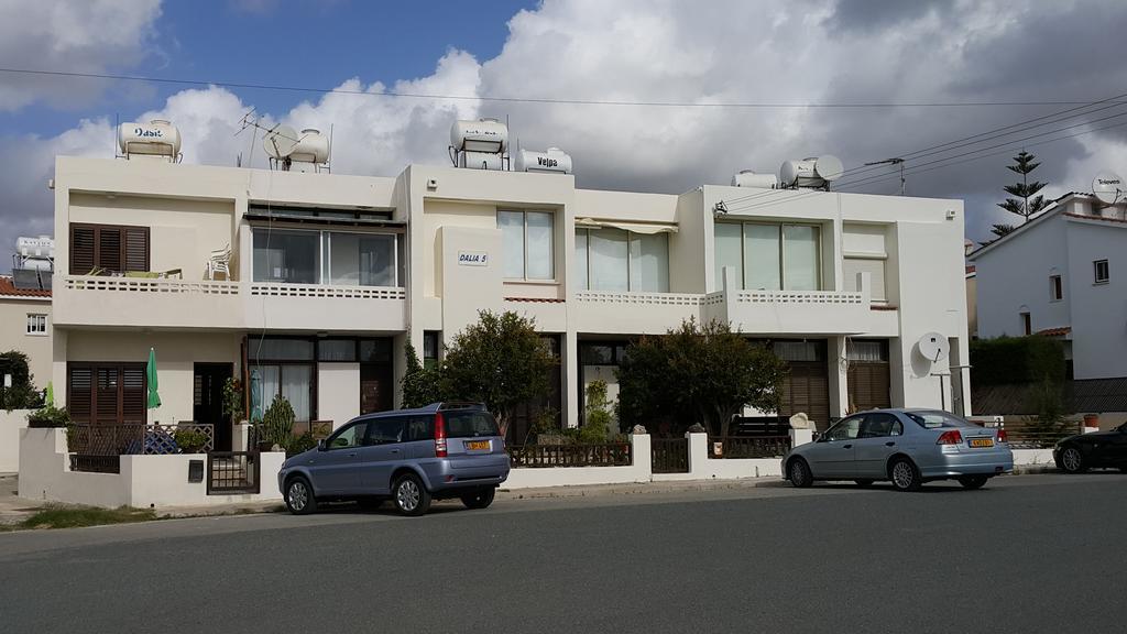 Dalia 5 Apartment Paphos Cameră foto